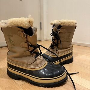 Sorell boots